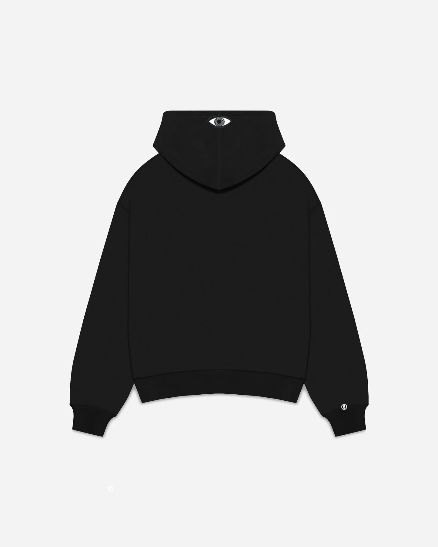rated® Logo Pullover (Black)