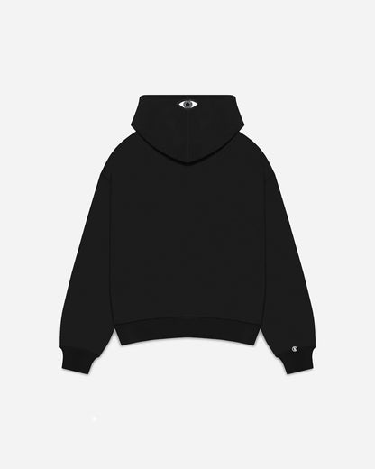 rated® Logo Pullover (Black)